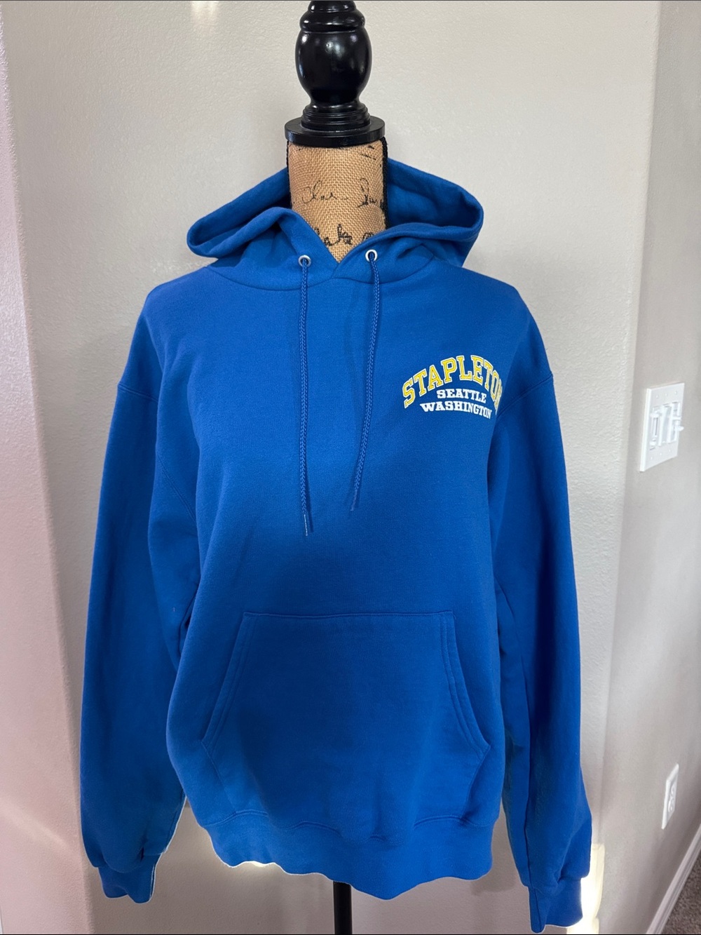 Chris Stapleton Stadium Tour Hoodie